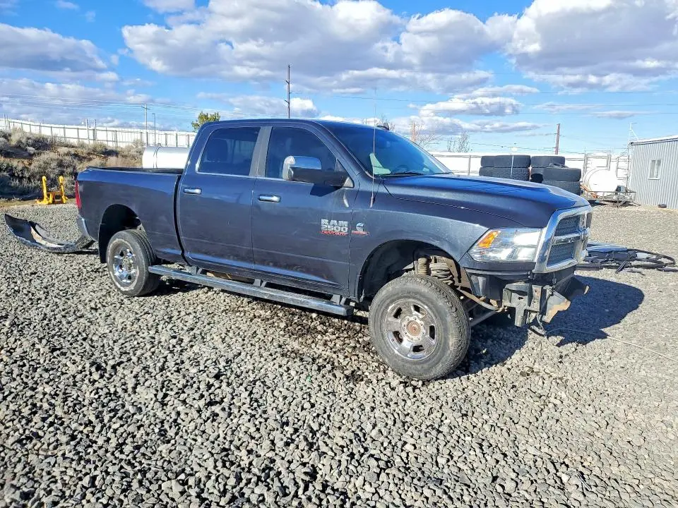 2018 RAM 2500 SLT  