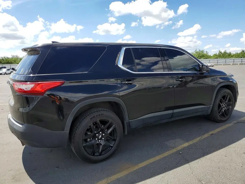 2018 CHEVROLET TRAVERSE LS  