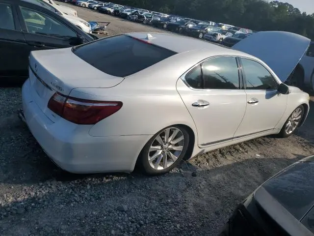 2010 LEXUS LS 460