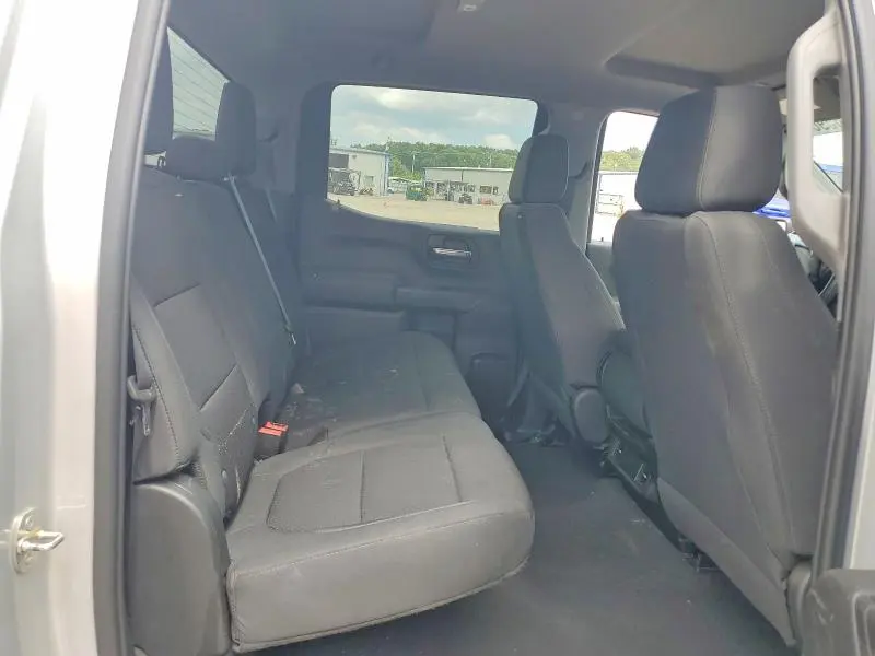 2021 CHEVROLET SILVERADO C1500 CUSTOM  