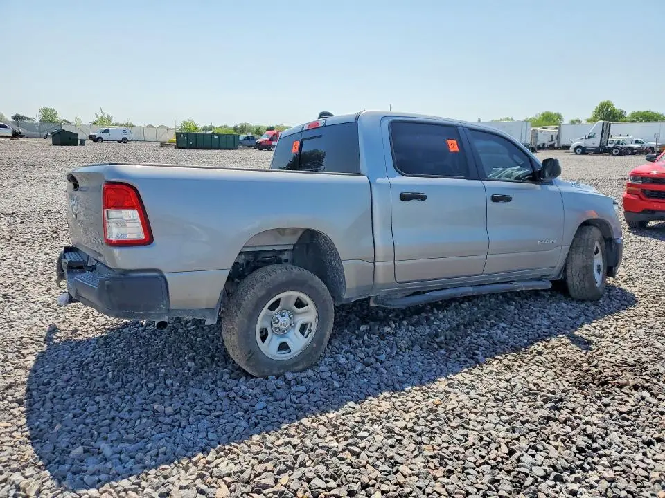 2019 RAM 1500 TRADESMAN  