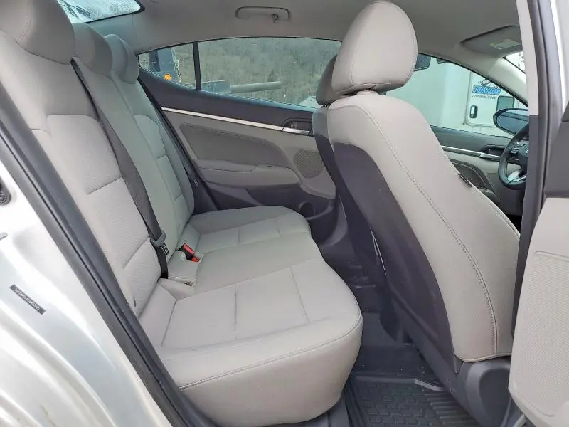 2019 HYUNDAI ELANTRA   