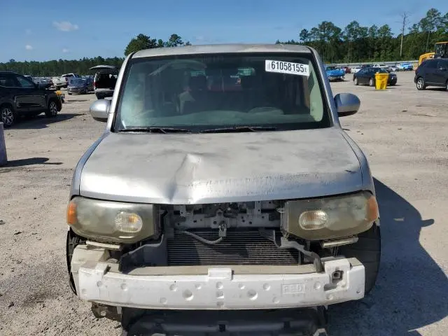 2011 NISSAN CUBE BASE  