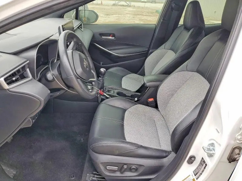 2021 TOYOTA COROLLA XSE  