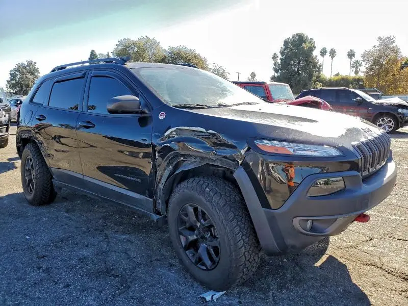 2015 JEEP CHEROKEE TRAILHAWK  