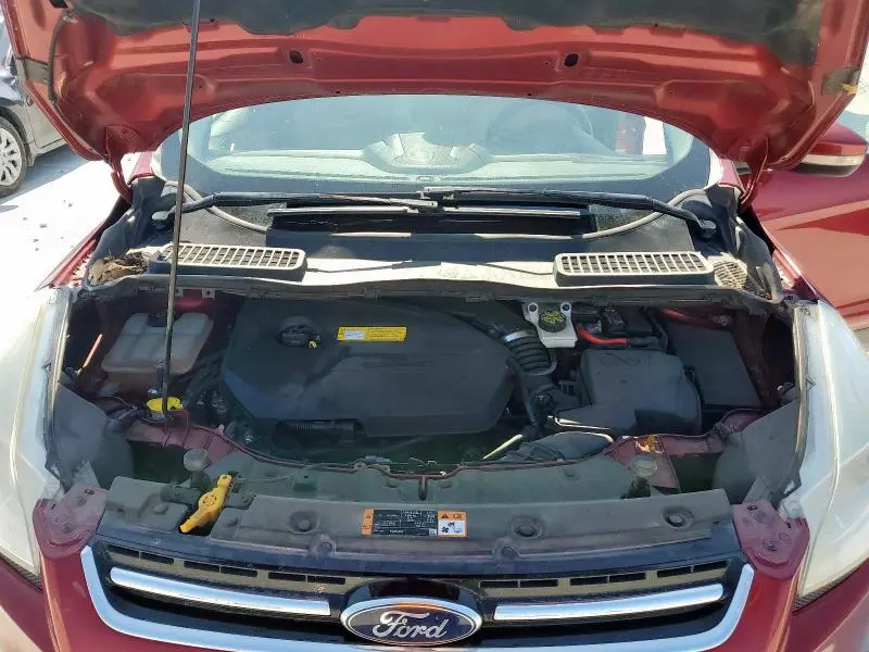 2016 FORD ESCAPE TITANIUM  