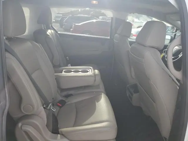 2019 HONDA ODYSSEY EXL  