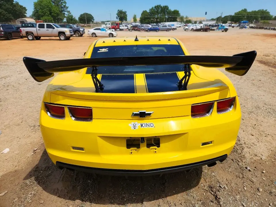 2013 CHEVROLET CAMARO LS  