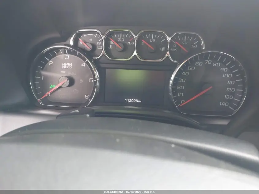 2014 GMC SIERRA 1500 SLE