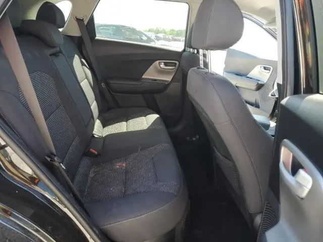 2017 KIA NIRO FE  