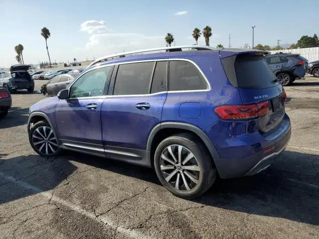 2022 MERCEDES-BENZ GLB 250  