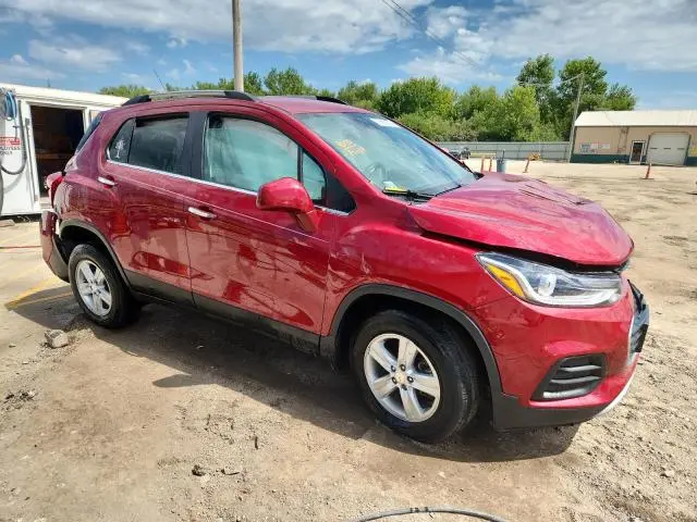 2019 CHEVROLET TRAX 1LT  