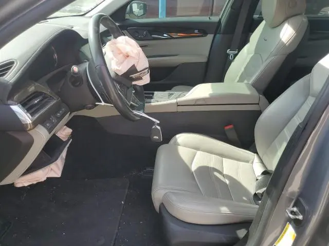 2018 CADILLAC CT6 PREMIUM LUXURY  