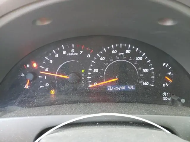 2010 TOYOTA CAMRY BASE  