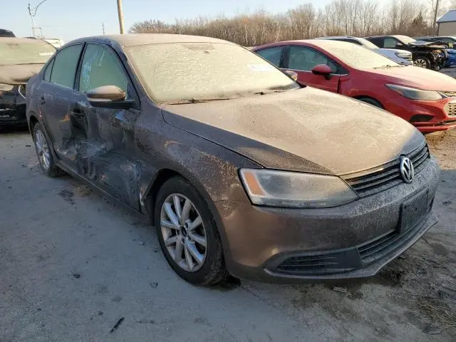 2011 VOLKSWAGEN JETTA SE  