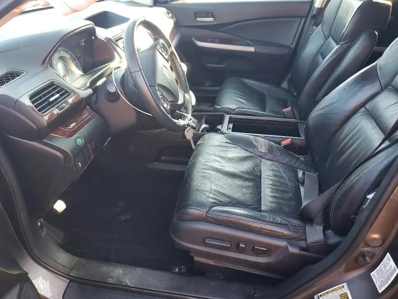 2012 HONDA CR-V   