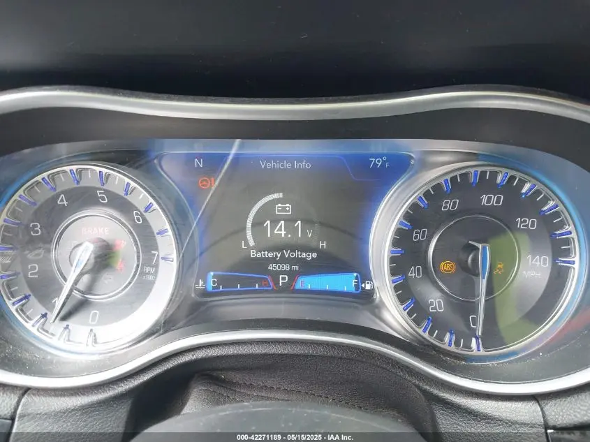 2023 CHRYSLER 300 TOURING