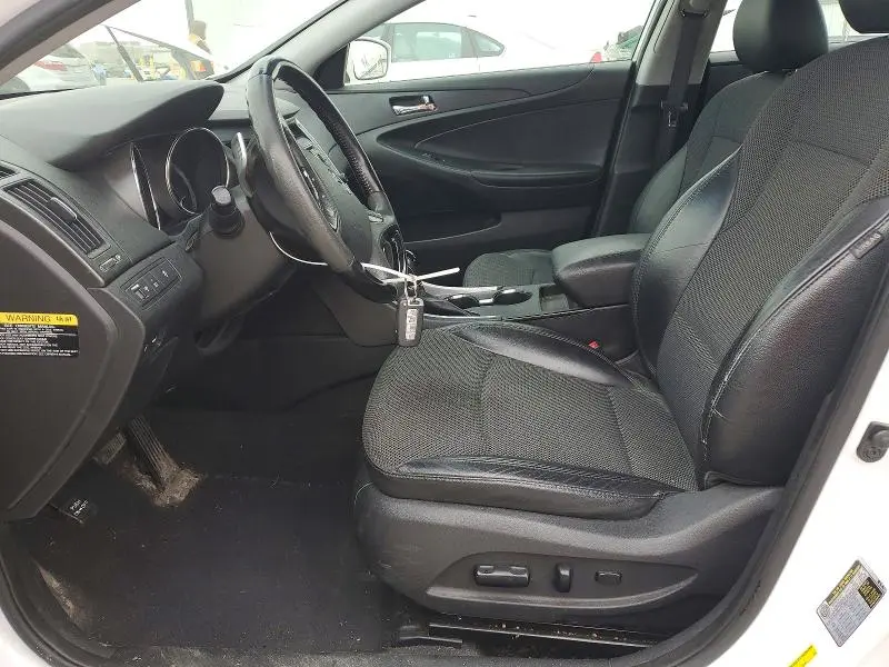 2012 HYUNDAI SONATA SE 2.0T  