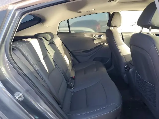 2019 HYUNDAI IONIQ LIMITED  