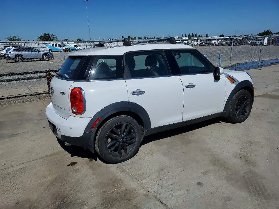 2015 MINI COOPER COUNTRYMAN  