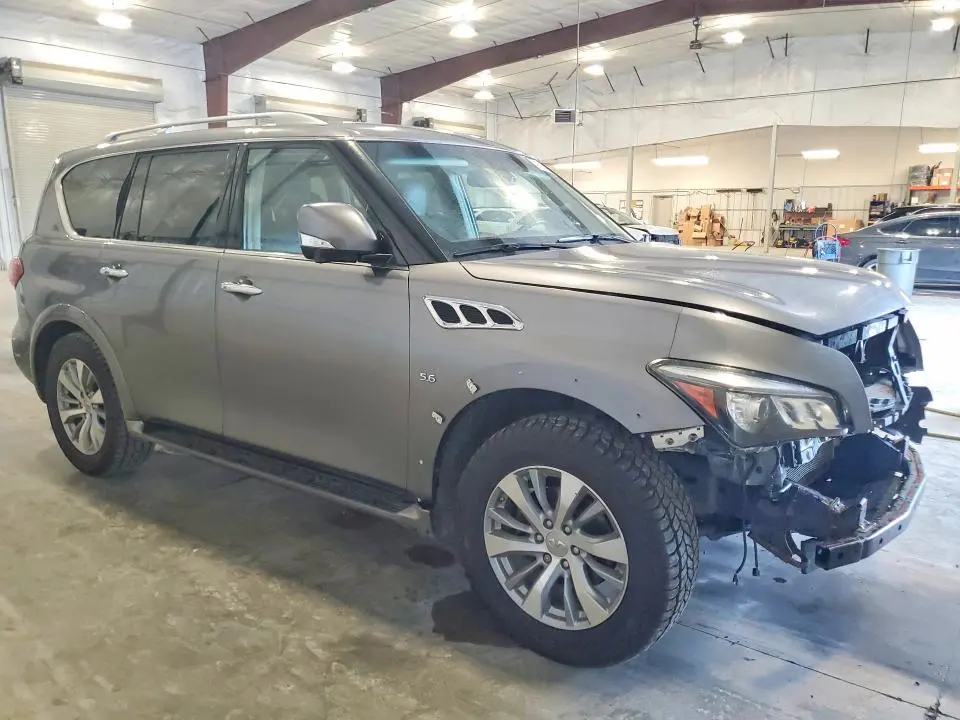 2015 INFINITI QX80 BASE  