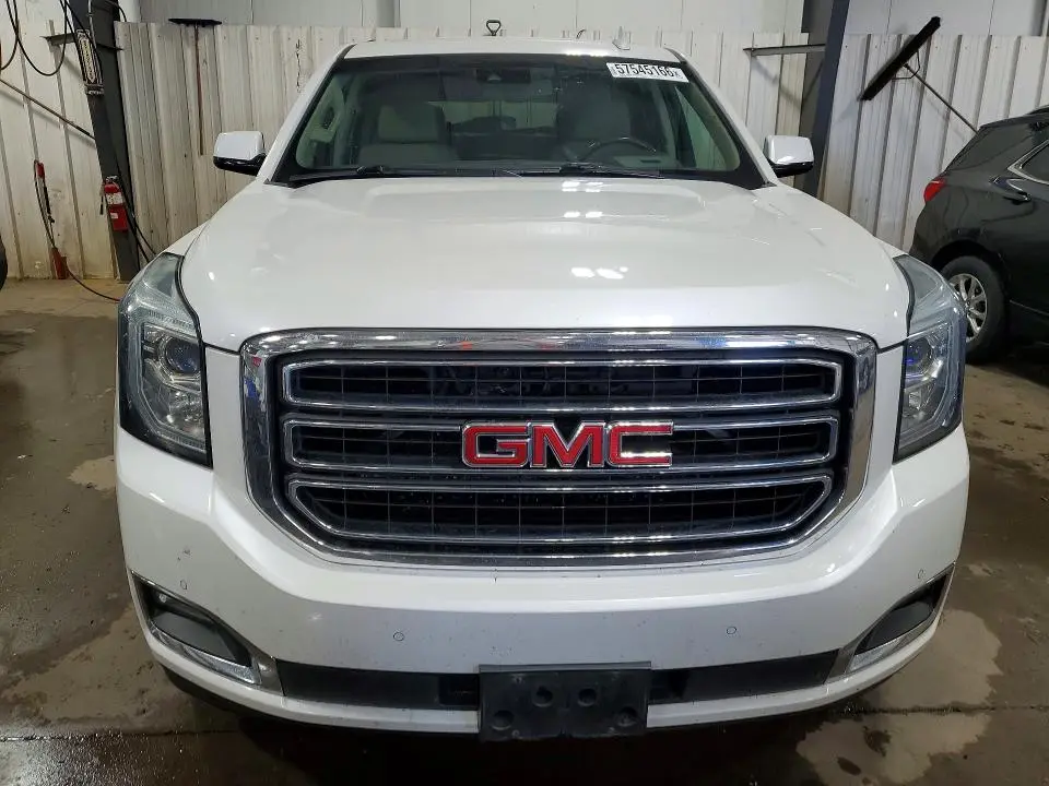 2016 GMC YUKON SLT  