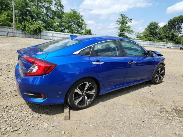 2017 HONDA CIVIC TOURING  