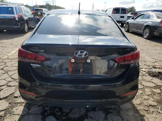 2021 HYUNDAI ACCENT SE  