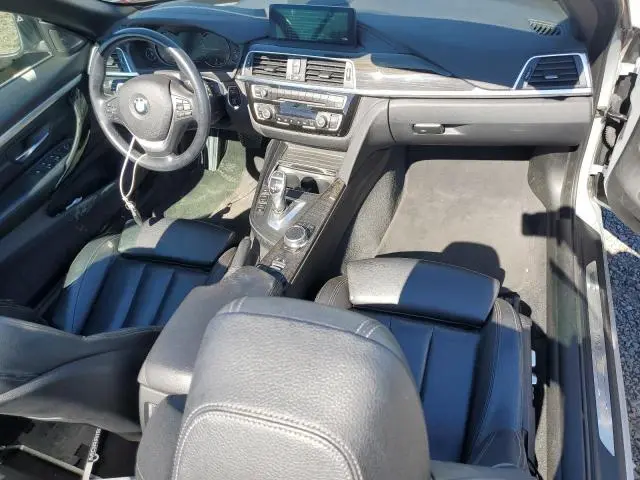 2018 BMW 430XI   