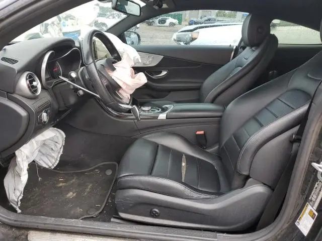 2017 MERCEDES-BENZ C 300
