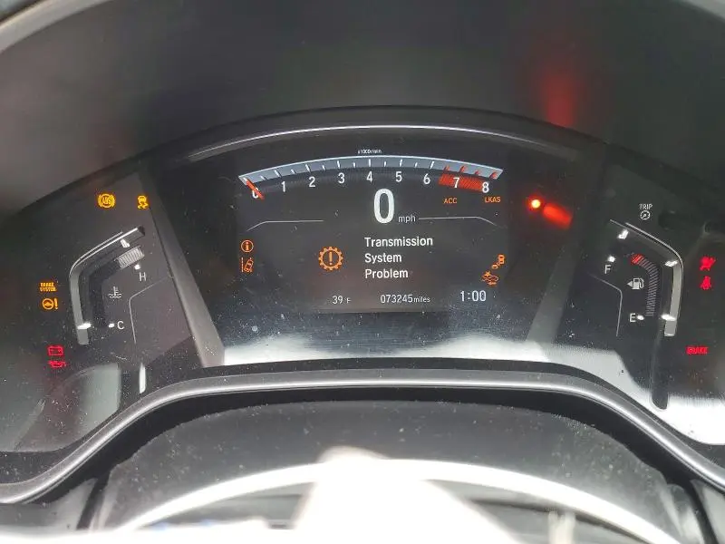2018 HONDA CR-V TOURING  