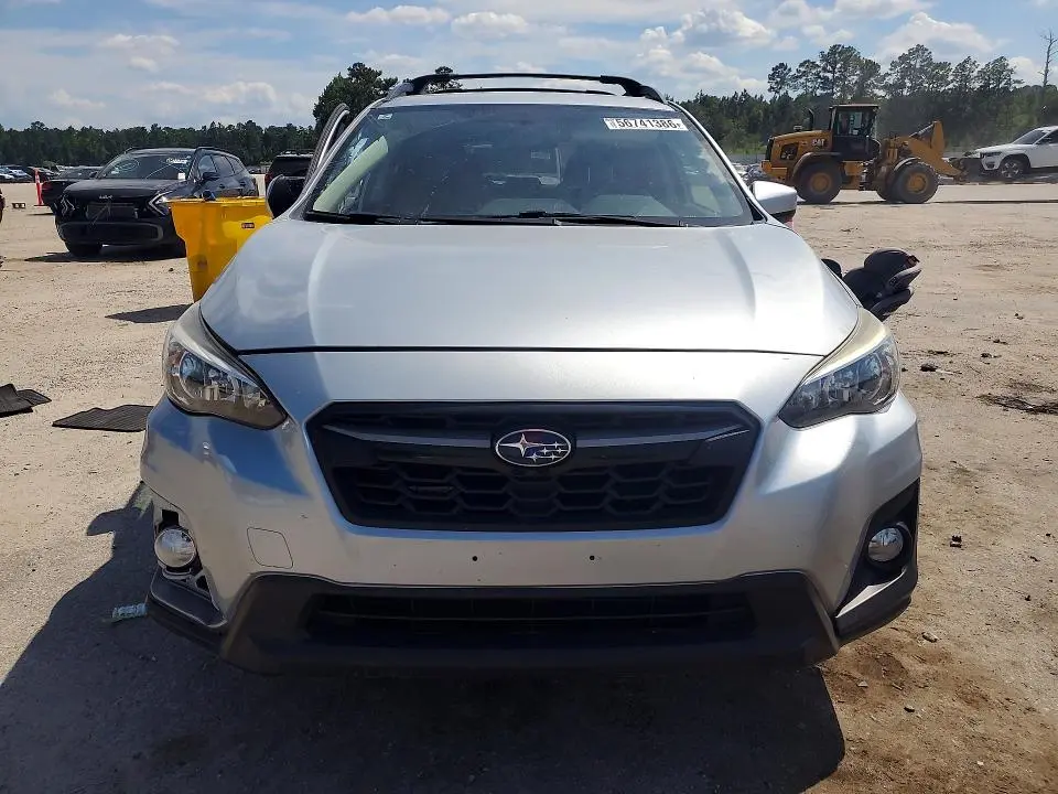2018 SUBARU CROSSTREK PREMIUM  
