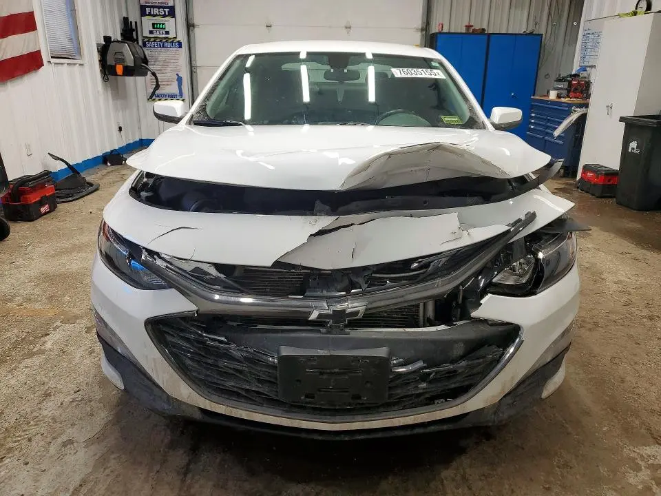 2021 CHEVROLET MALIBU LT  