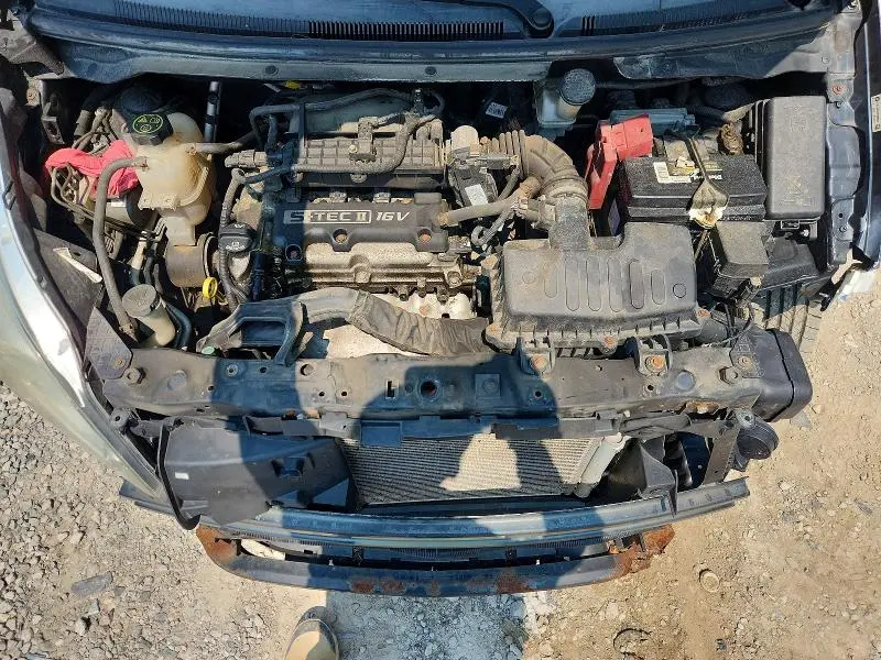 2013 CHEVROLET SPARK 2LT  