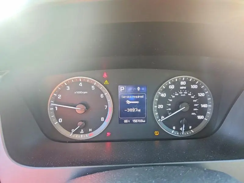 2017 HYUNDAI SONATA SE  