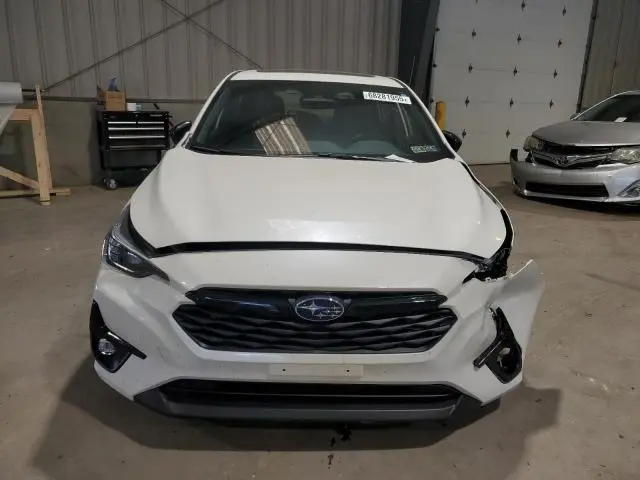 2024 SUBARU IMPREZA RS  