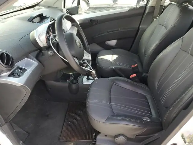 2013 CHEVROLET SPARK 1LT