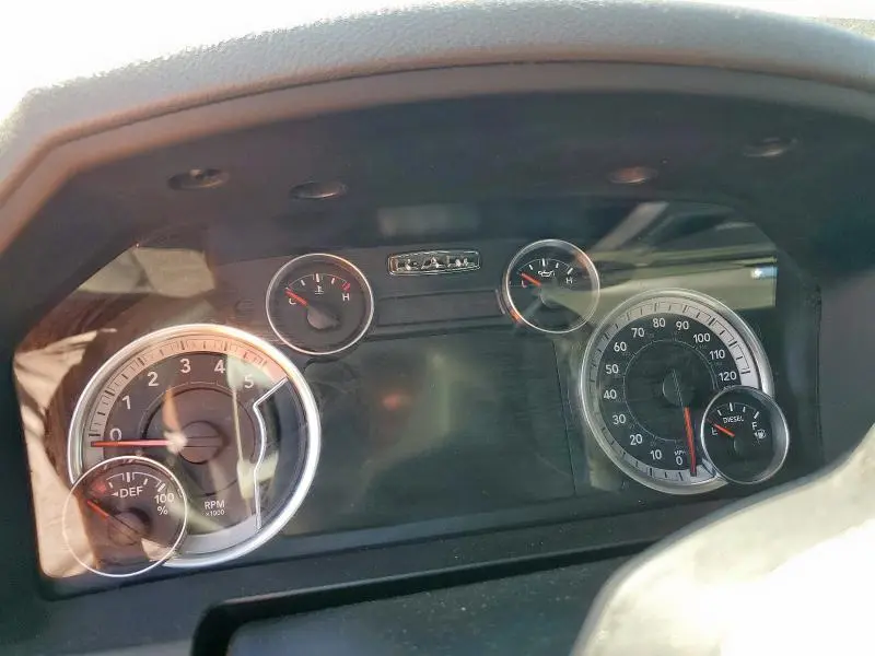 2014 RAM 1500 SLT