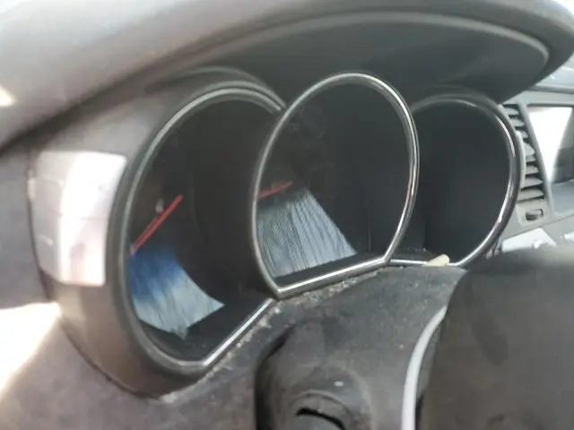 2010 NISSAN MURANO S  