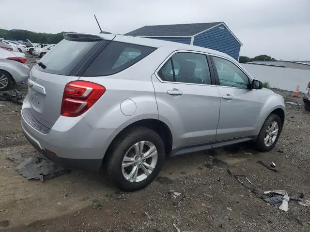 2017 CHEVROLET EQUINOX LS  