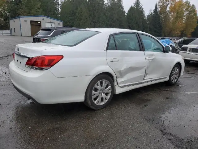 2012 TOYOTA AVALON BASE  