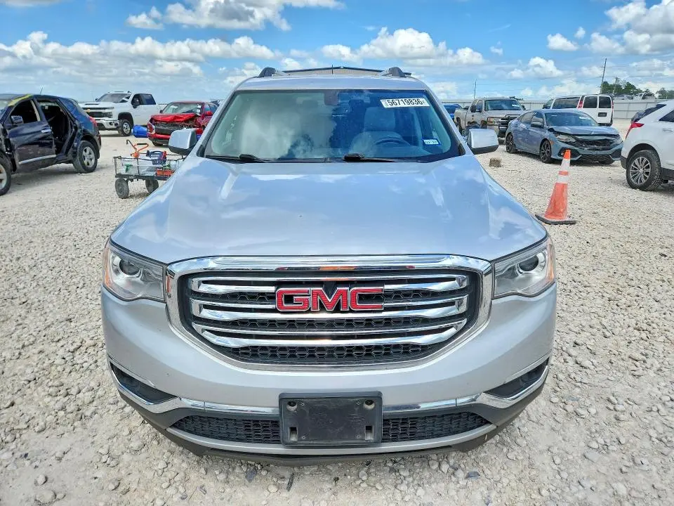 2018 GMC ACADIA SLT-1  