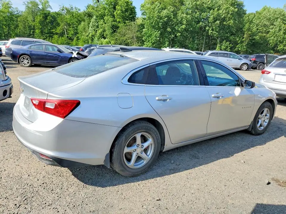 2017 CHEVROLET MALIBU LS  