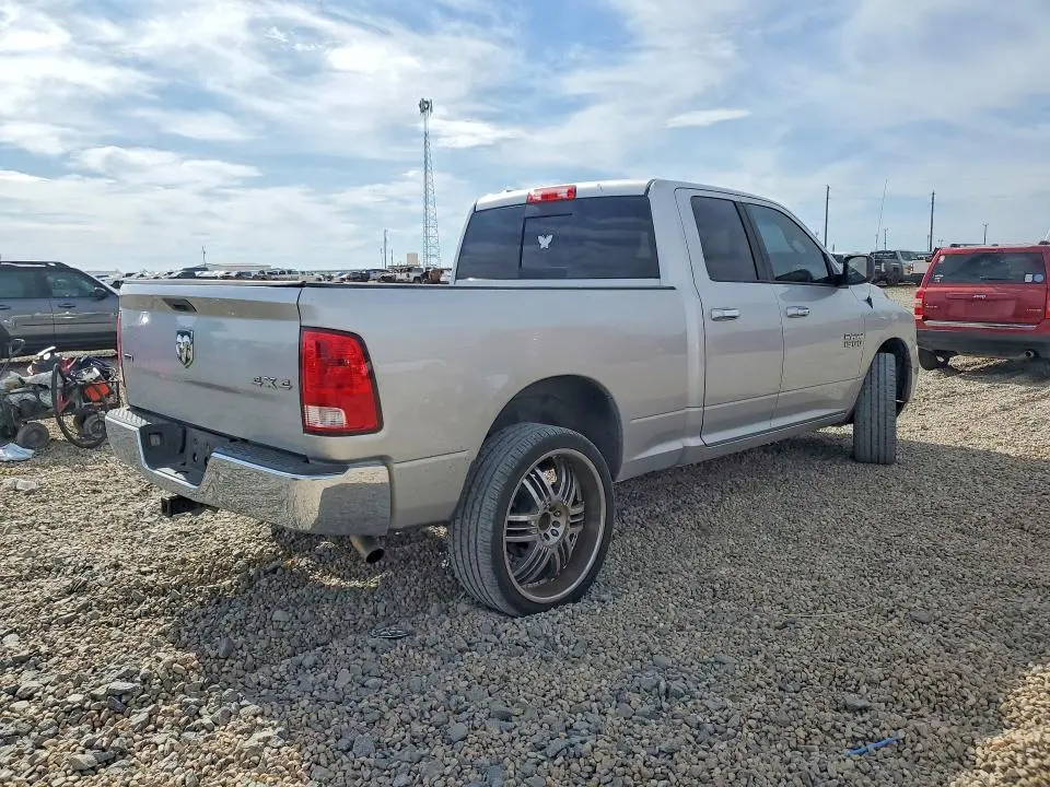 2015 RAM 1500   