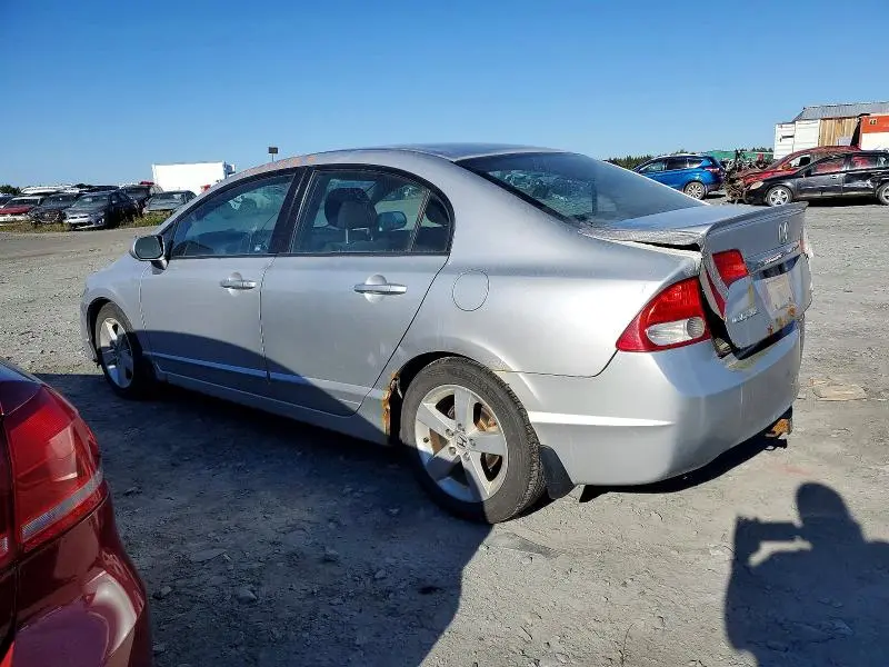 2011 HONDA CIVIC LX-S  
