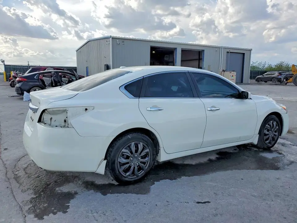 2015 NISSAN ALTIMA 2.5 S  