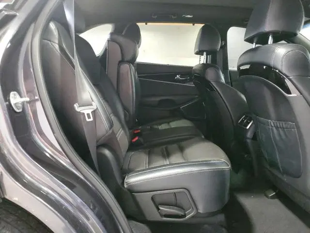 2019 KIA SORENTO SX  