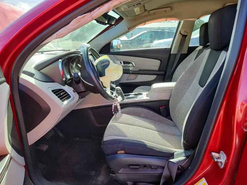 2015 GMC TERRAIN SLE  