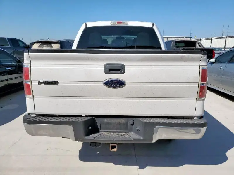 2010 FORD F150 SUPERCREW  