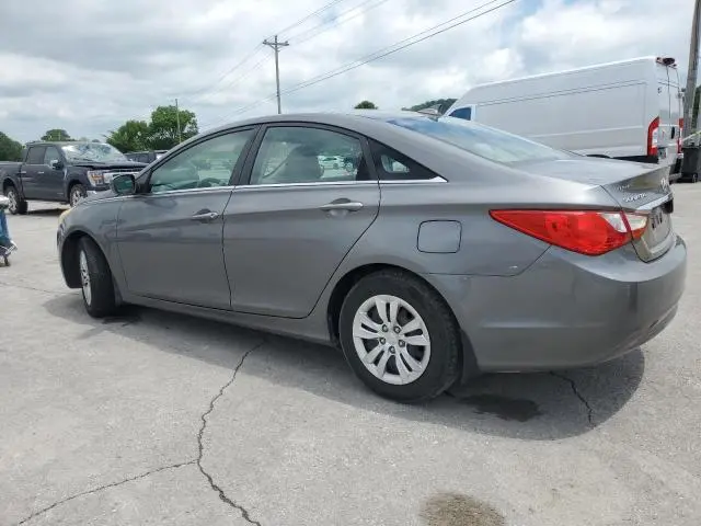 2012 HYUNDAI SONATA GLS  